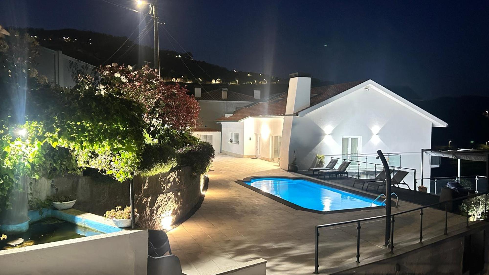 Casa Vale Do Douro Bed & Breakfast Mesão Frio Eksteriør bilde