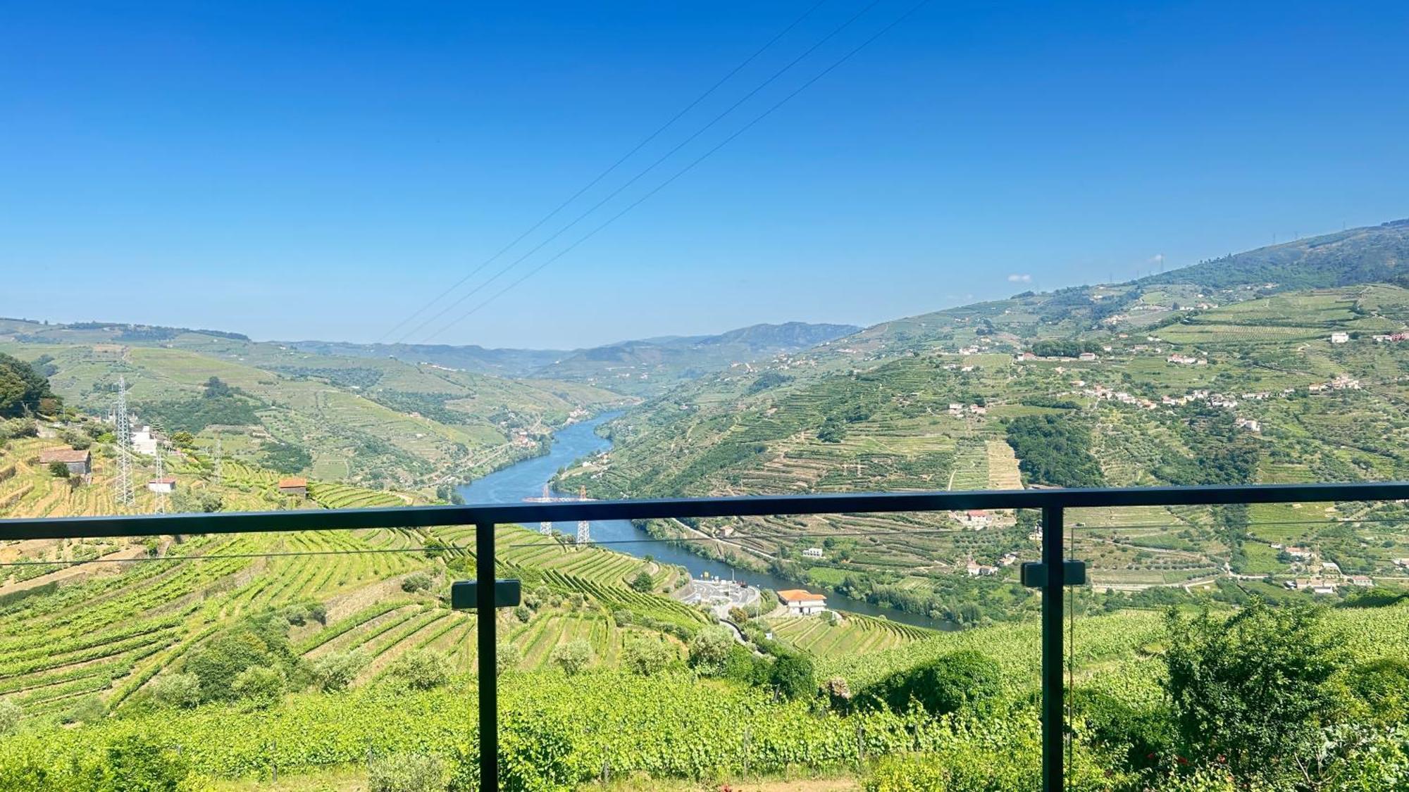 Casa Vale Do Douro Bed & Breakfast Mesão Frio Eksteriør bilde